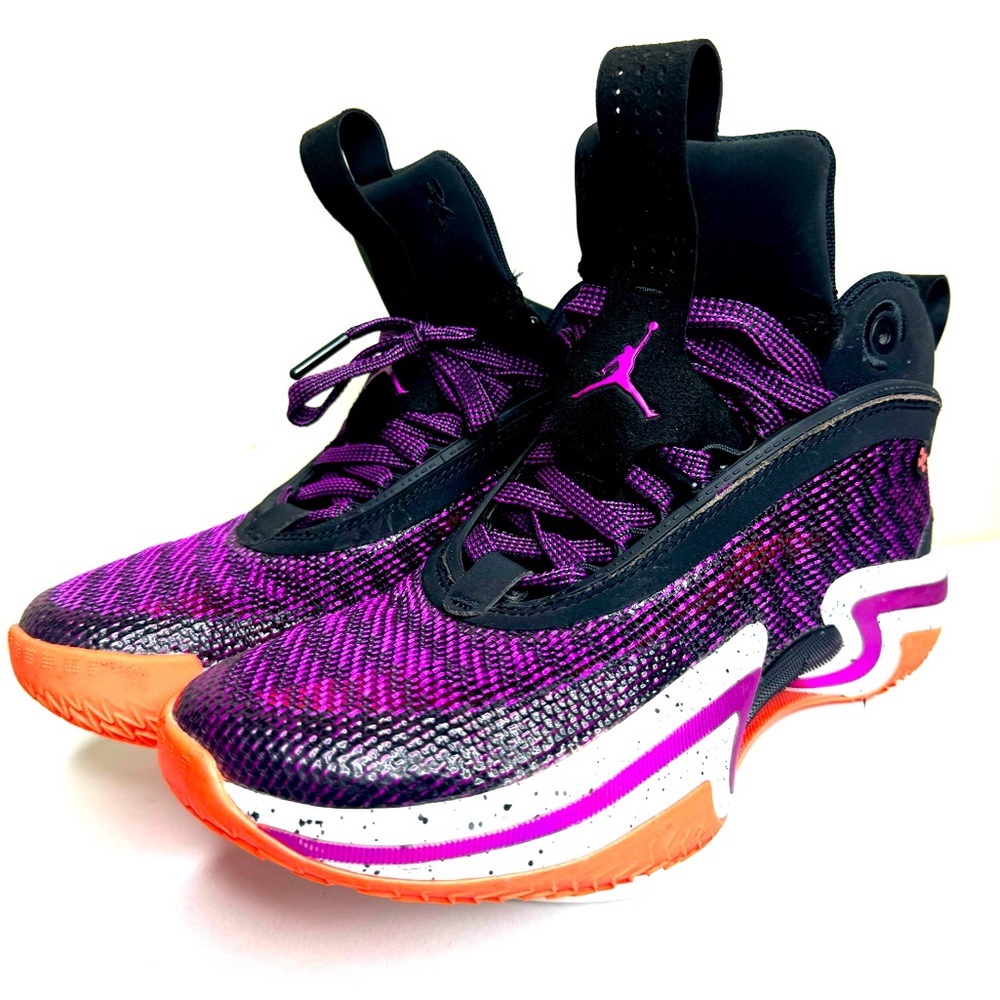 NIKE AIR JORDAN 36 XXXVI FIRST LIGHT PURPLE